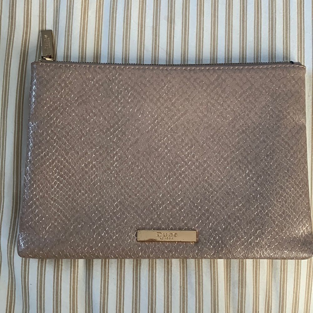 Dune London Make Up Bag NWOT
